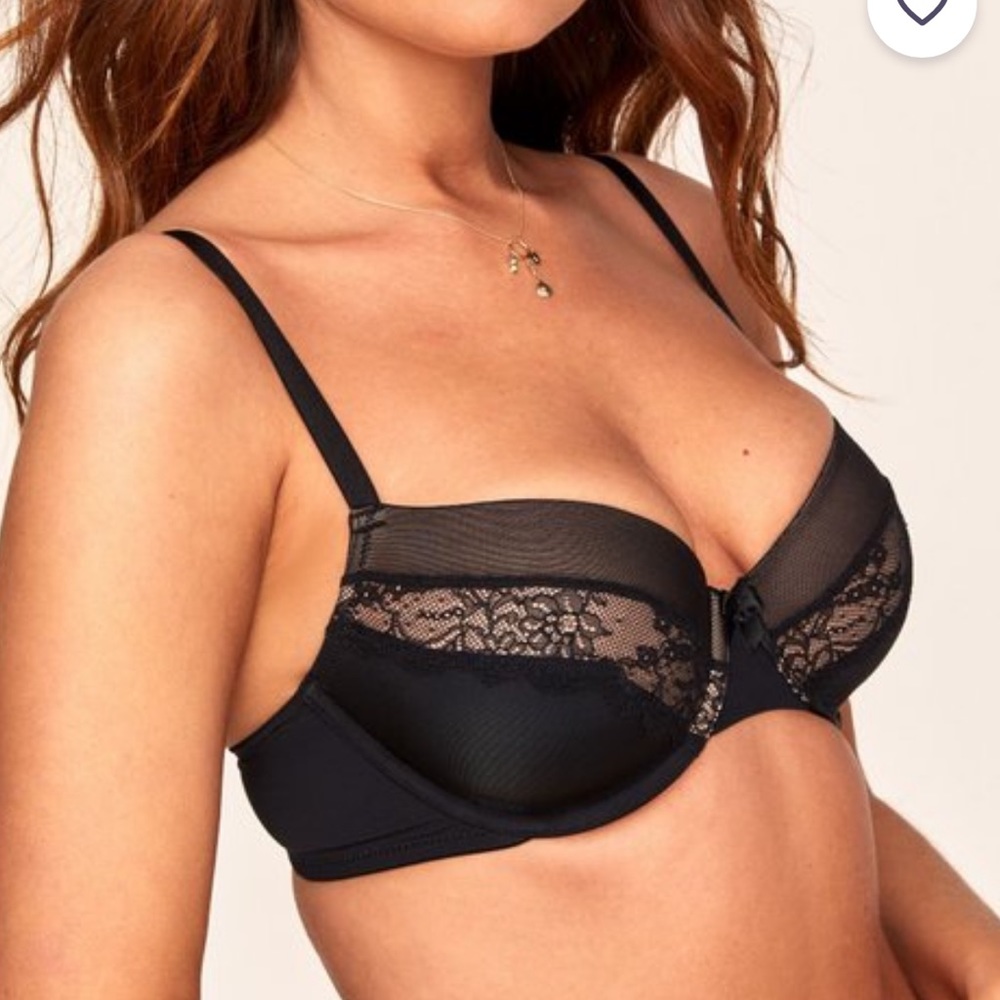 Gorgeous Adore Me Andrelisa Contour Bra, Size 40DD